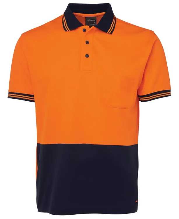 Picture of JB's Hv S/S Cotton Back Polo
