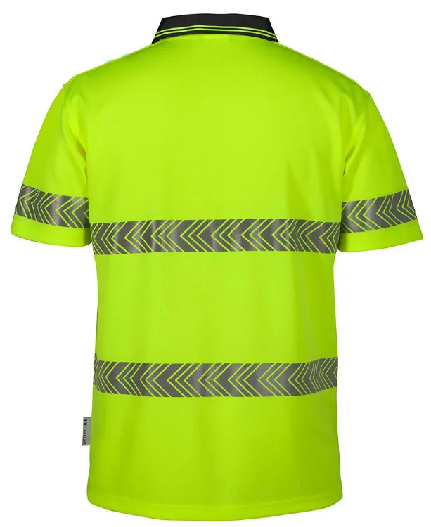 Picture of JB's Hv S/S Segmented Tape Polo