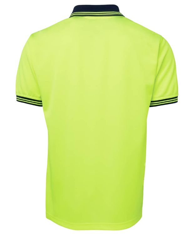 Picture of JB's Hv S/S Trad Polo