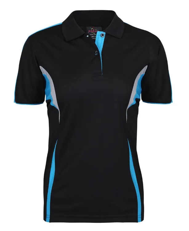 Picture of Podium Ladies Cool Polo