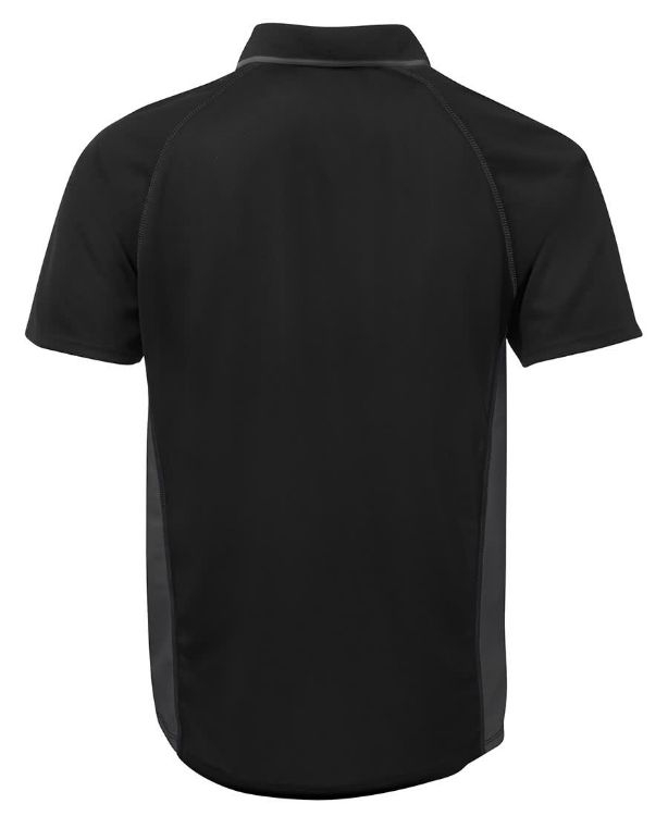 Picture of Pdm Cover Polo Black/