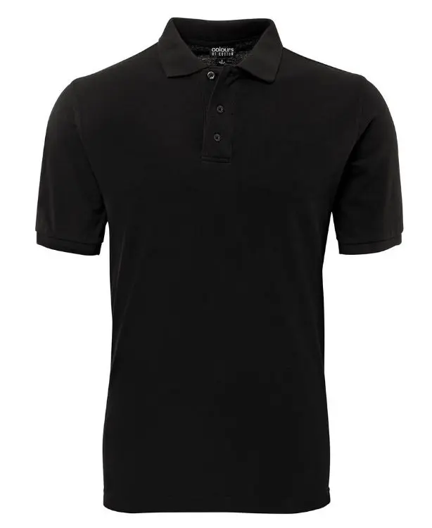 Picture of C of C Pique Polo