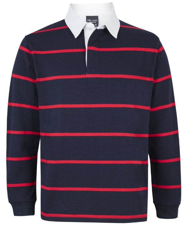 Picture of JB's Yarn Dyed Rugby