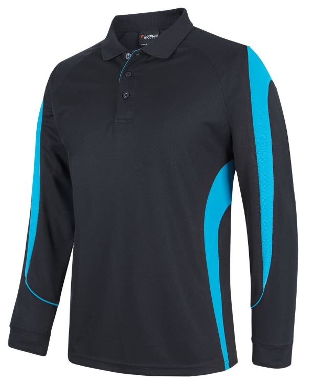 Picture of Pdm L/S Bell Polo