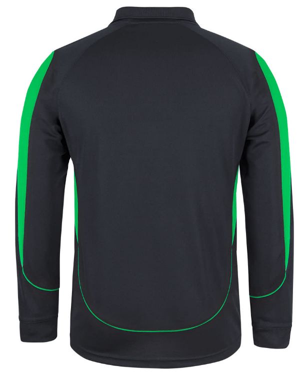 Picture of Pdm L/S Bell Polo