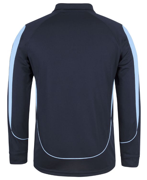 Picture of Pdm L/S Bell Polo