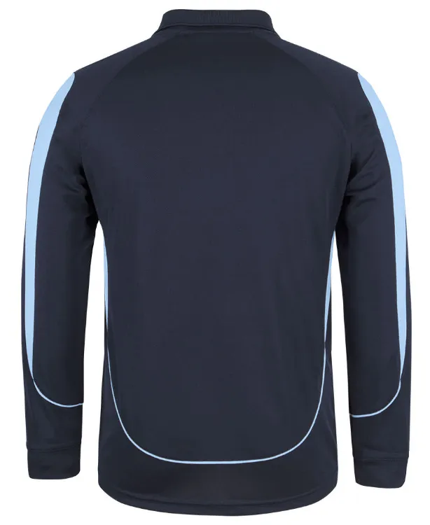 Picture of Pdm L/S Bell Polo
