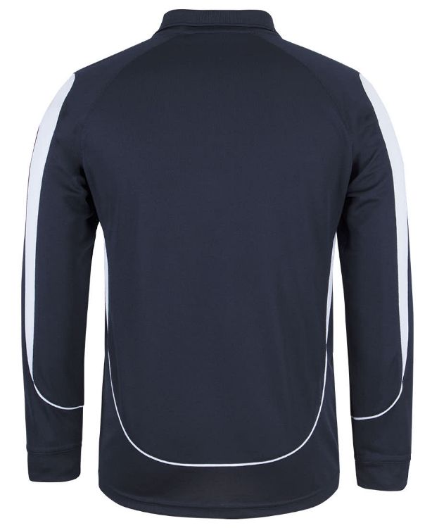Picture of Pdm L/S Bell Polo