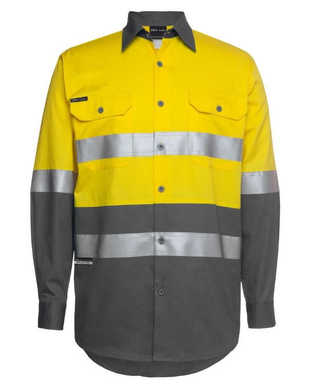 Picture of JB's Hv (D+N) L/S 150 G W/Shirt