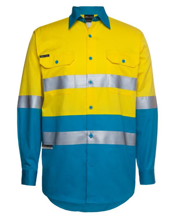 Picture of JB's Hv (D+N) L/S 150 G W/Shirt