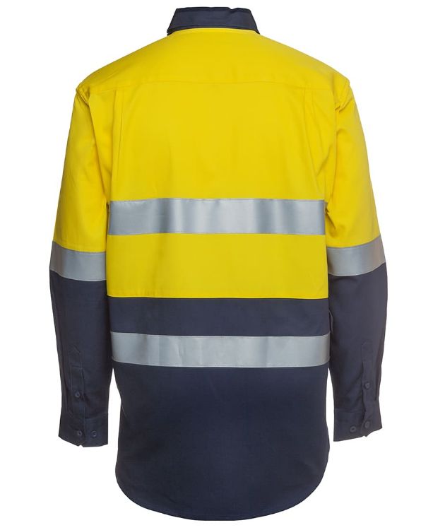 Picture of JB's Hv (D+N) L/S 190 G Shirt