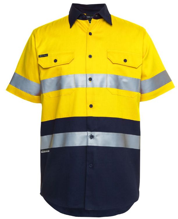Picture of JB's Hv (D+N) S/S 190 G Shirt
