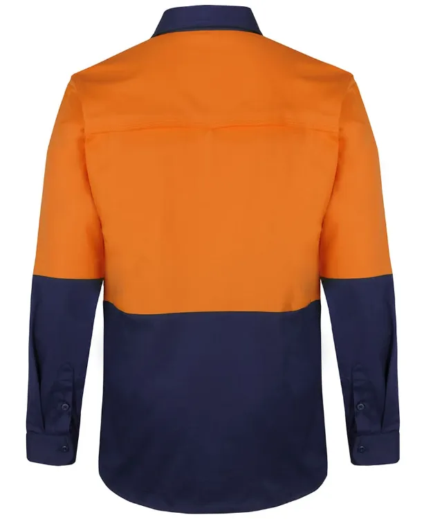 Picture of JB's Hv L/S Stretch Work Shirt