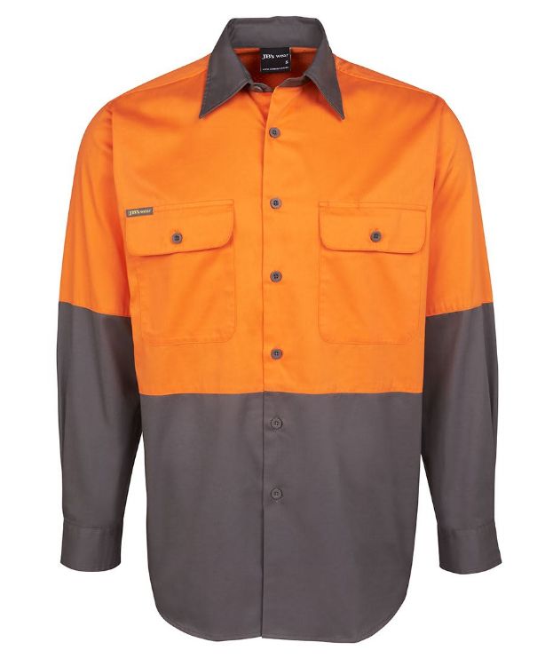 Picture of JB's Hv L/S 150 G Shirt