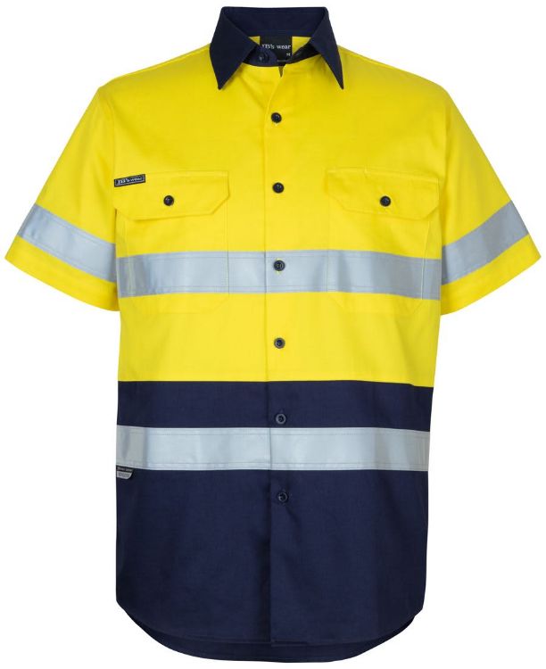Picture of JB's Hv (D+N) S/S 150 G W/Shirt