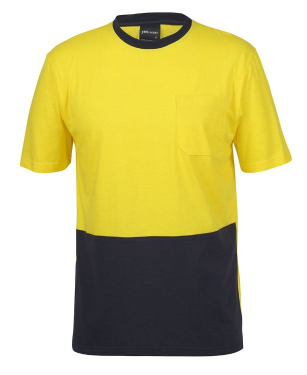 Picture of JB's Hv Crew Neck Cotton Tshirt