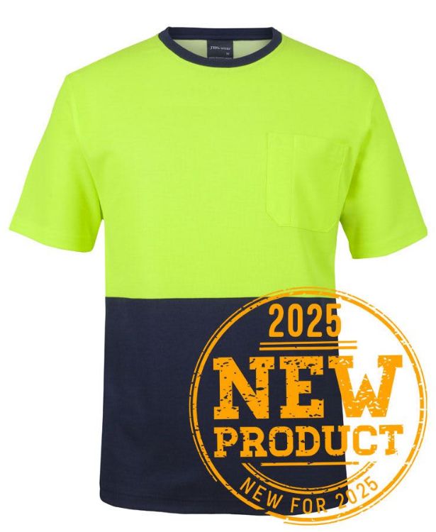 Picture of JB's Hv Cotton Back Tee