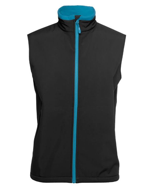 Picture of Pdm Three Layer Softshell Vest