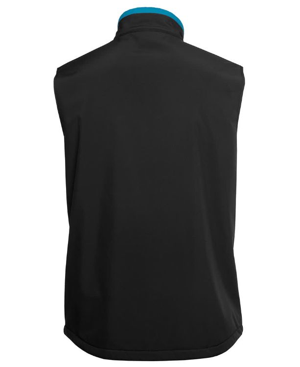 Picture of Pdm Three Layer Softshell Vest