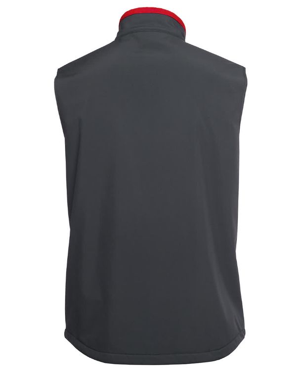 Picture of Pdm Three Layer Softshell Vest