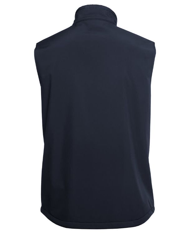 Picture of Pdm Three Layer Softshell Vest