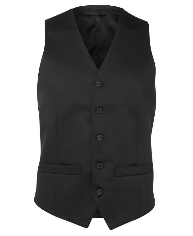 Picture of JB's Waiting Vest Black