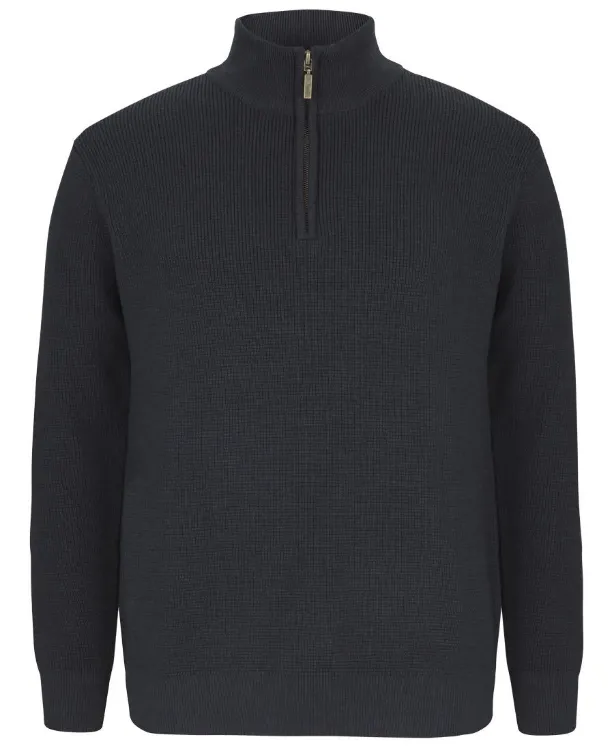 Picture of JB's Chunky 1/2 Zip Jumper