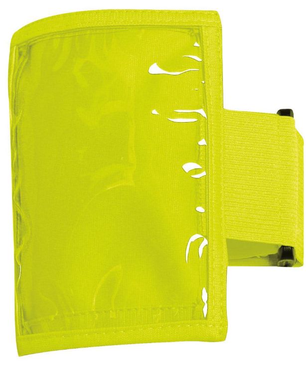 Picture of JB's Plastic Pocket Sleeve Band (10 Pk)