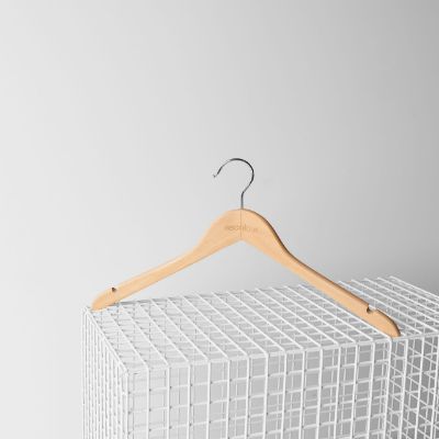 Show details for AS Logo Hanger | 6840 Picture of AS Logo Hanger | 6840