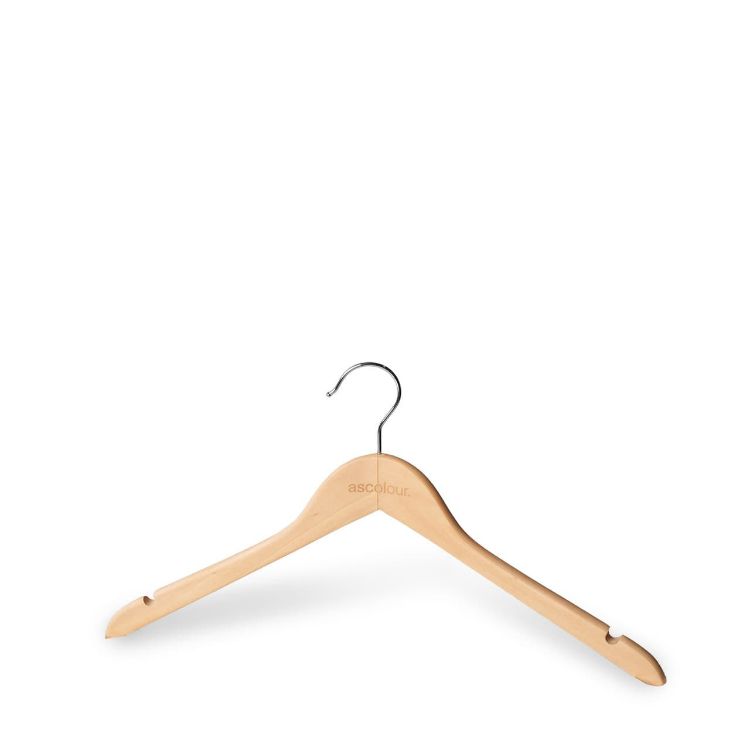 Picture of AS Logo Hanger | 6840