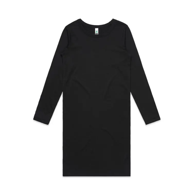 Picture of Wo's Mika Organic L/S Dress
