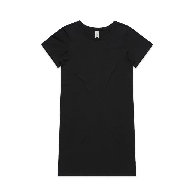 Picture of Wo's Mika Organic S/S Dress