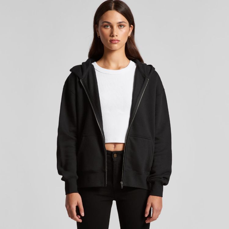 Picture of Wo's Relax Zip Hood