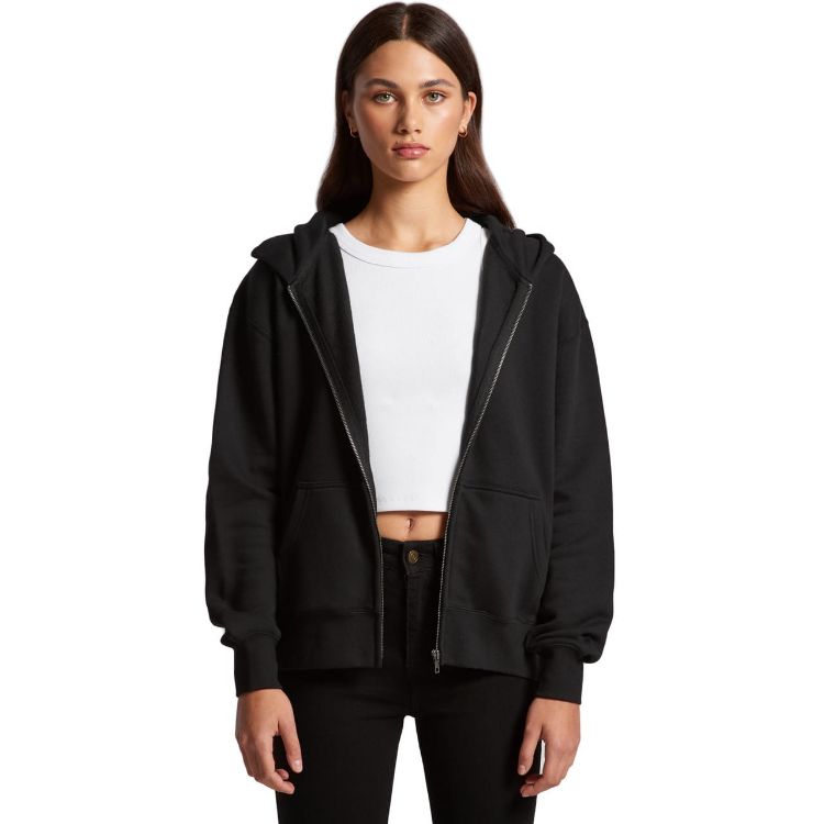 Picture of Wo's Relax Zip Hood