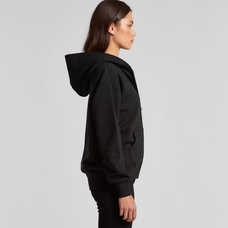 Picture of Wo's Relax Zip Hood