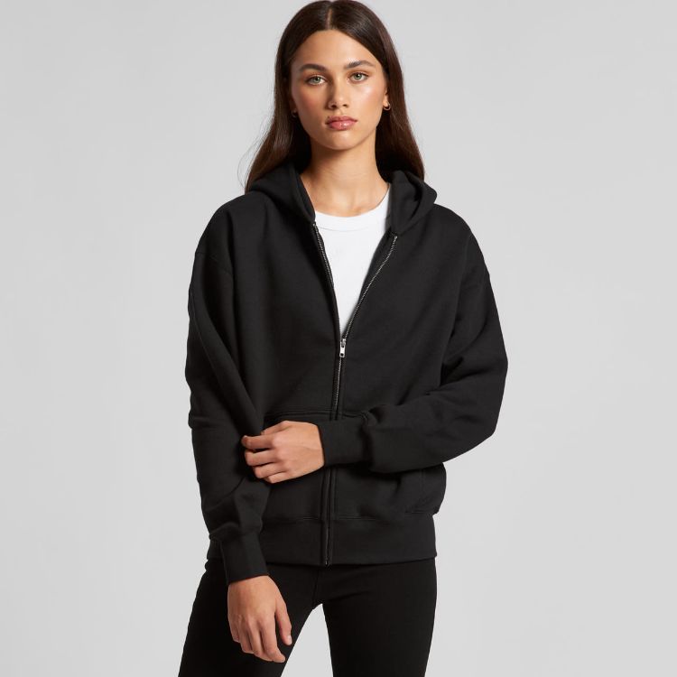 Picture of Wo's Relax Zip Hood