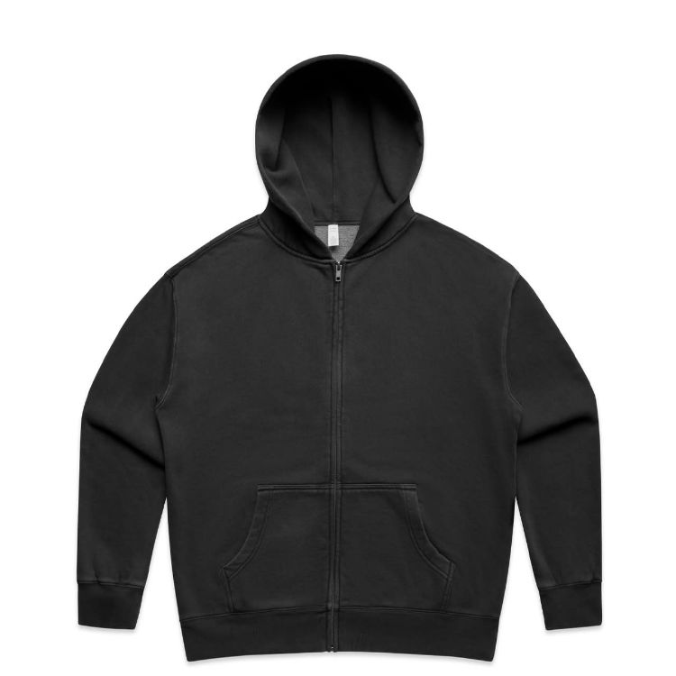 Picture of Wo's Relax Faded Zip Hood