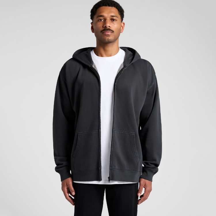Picture of Relax Faded Zip Hood