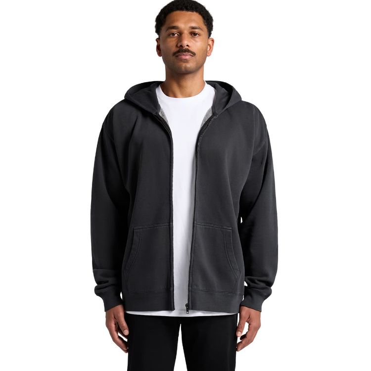 Picture of Relax Faded Zip Hood