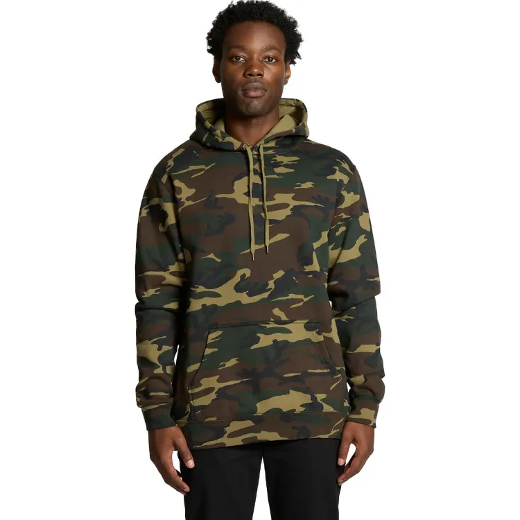Picture of Stencil Camo Hood