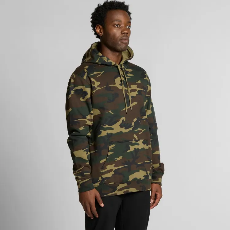 Picture of Stencil Camo Hood