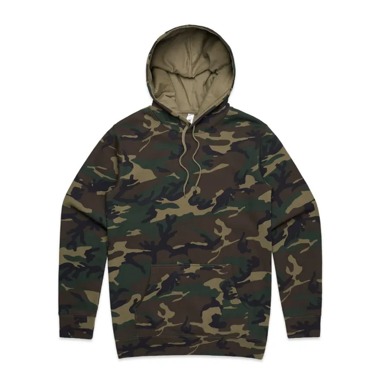 Picture of Stencil Camo Hood