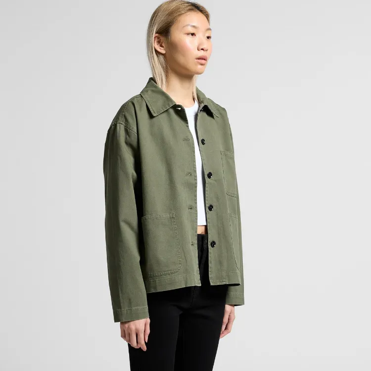 Picture of Wo's Chore Jacket