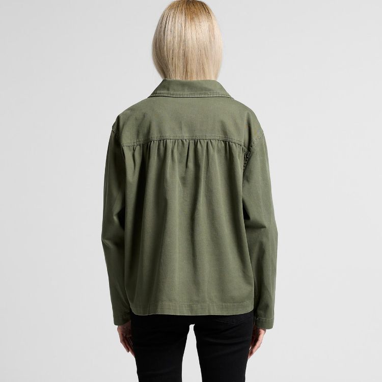 Picture of Wo's Chore Jacket