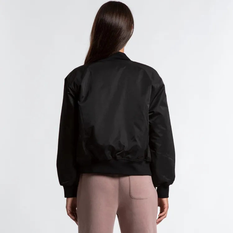Picture of Wo's College Bomber Jacket