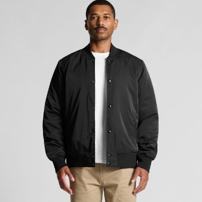 Show details for College Bomber Jacket Picture of College Bomber Jacket