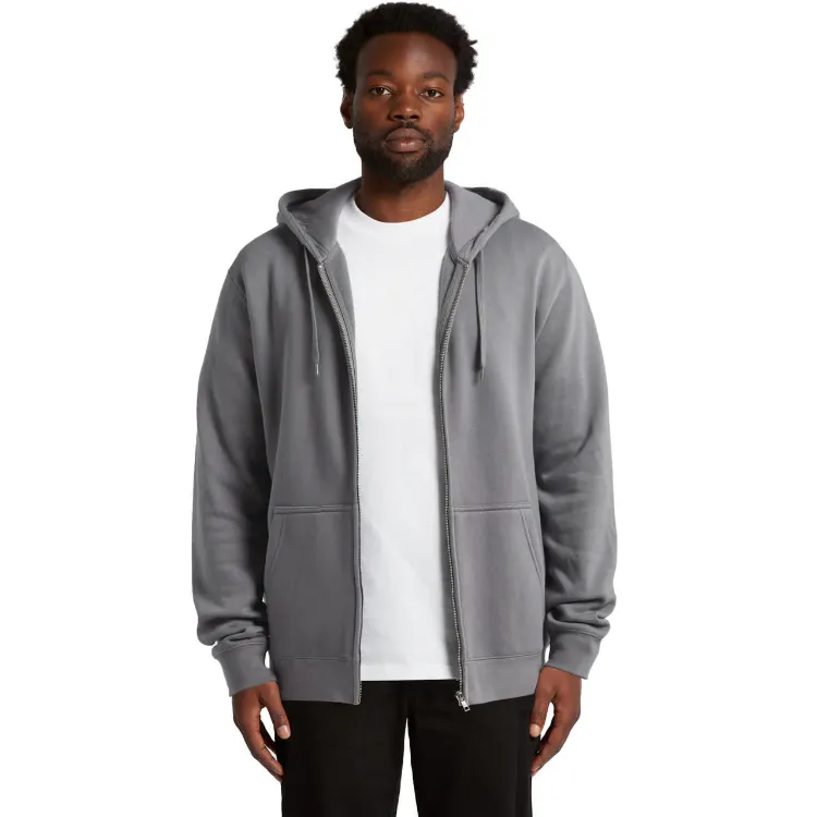 Picture of Stencil Zip Hood