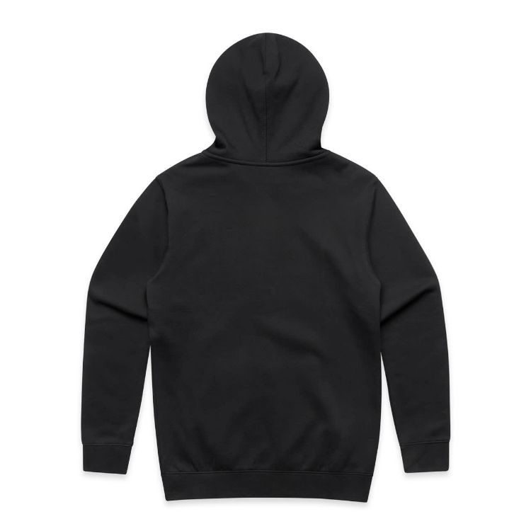 Picture of Stencil Zip Hood
