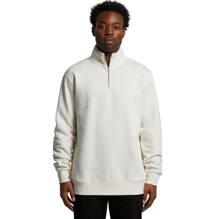 Picture of Stencil Half Zip Crew
