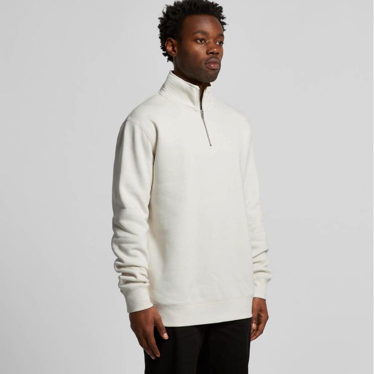 Picture of Stencil Half Zip Crew